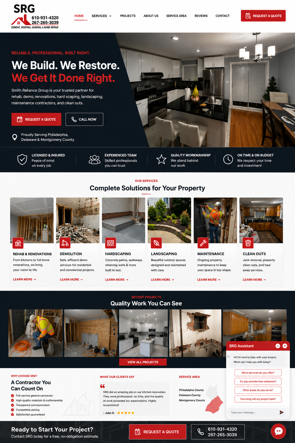 Smith Reliance Group