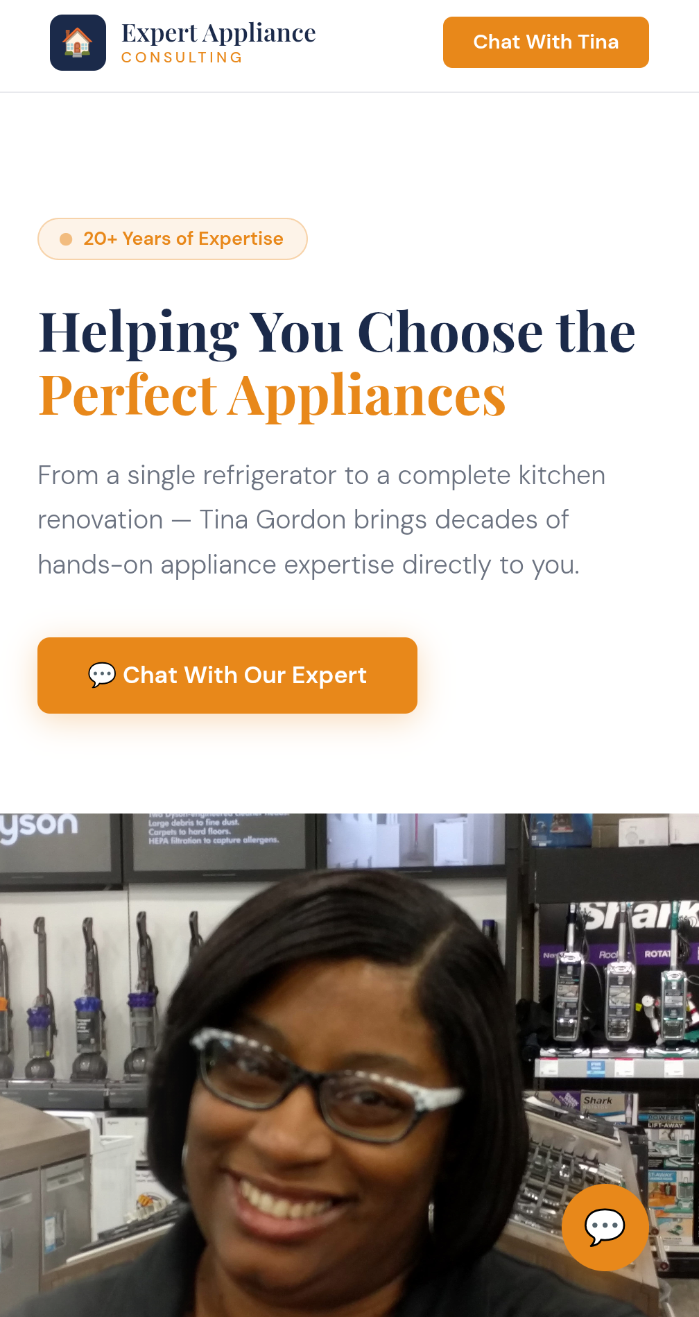 Expert Appliance Consulting